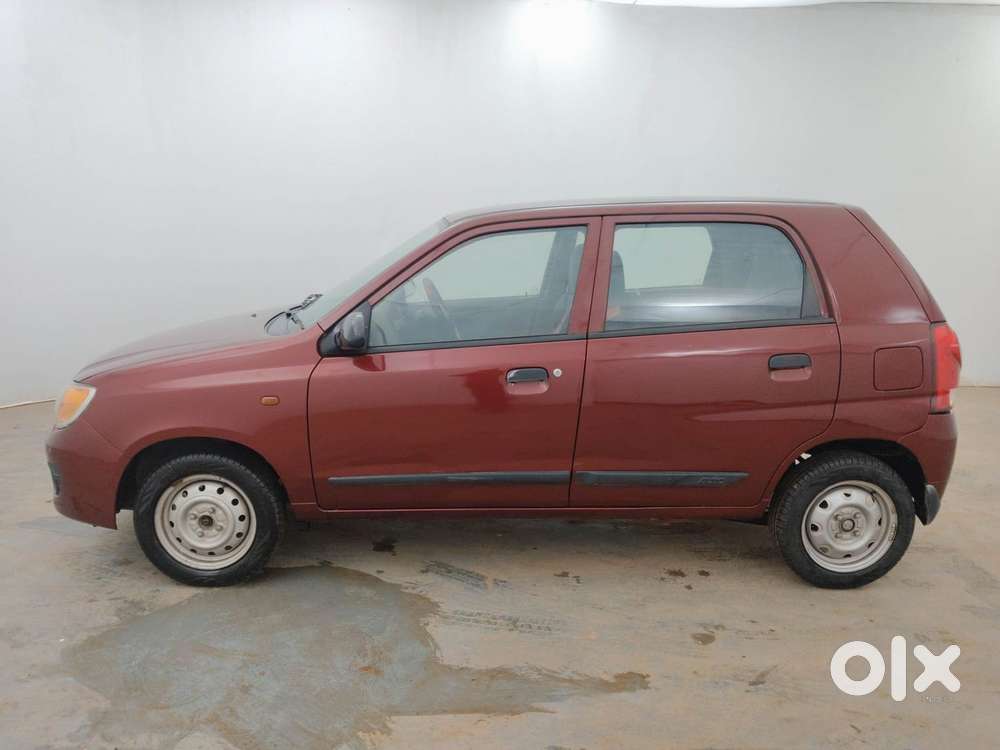 Maruti Suzuki Alto K10 1.0 Lxi (o), 2012, Petrol