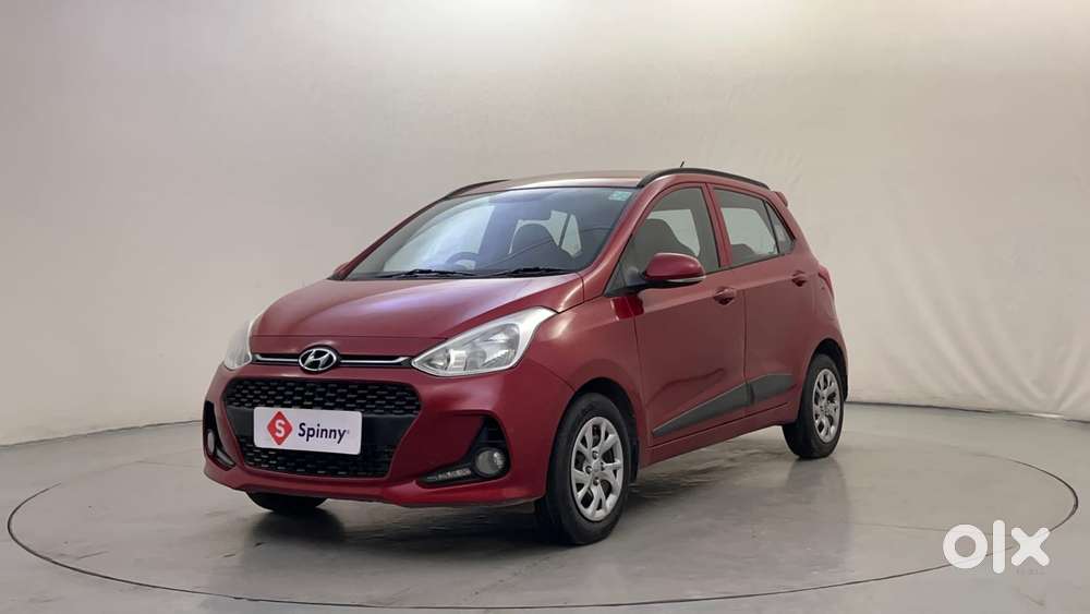Hyundai Grand I10 1.2 Kappa Sportz, 2019, Petrol