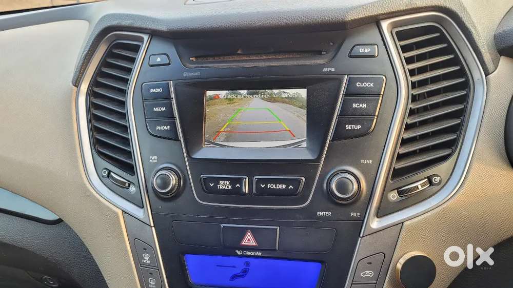 Hyundai Santa Fe 2.2 2014 Diesel