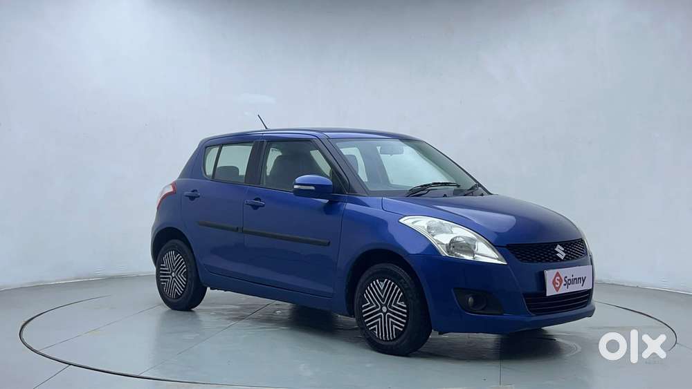 Maruti Suzuki Swift Vvt Vxi, 2012, Petrol