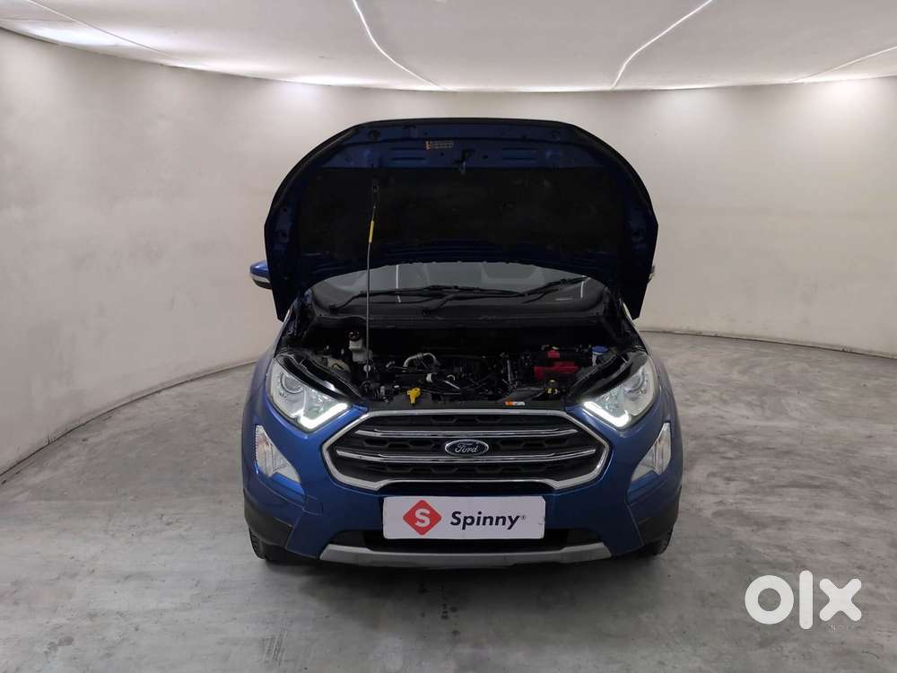 Ford Ecosport 1.5 Ti Vct Mt Titanium, 2021, Petrol
