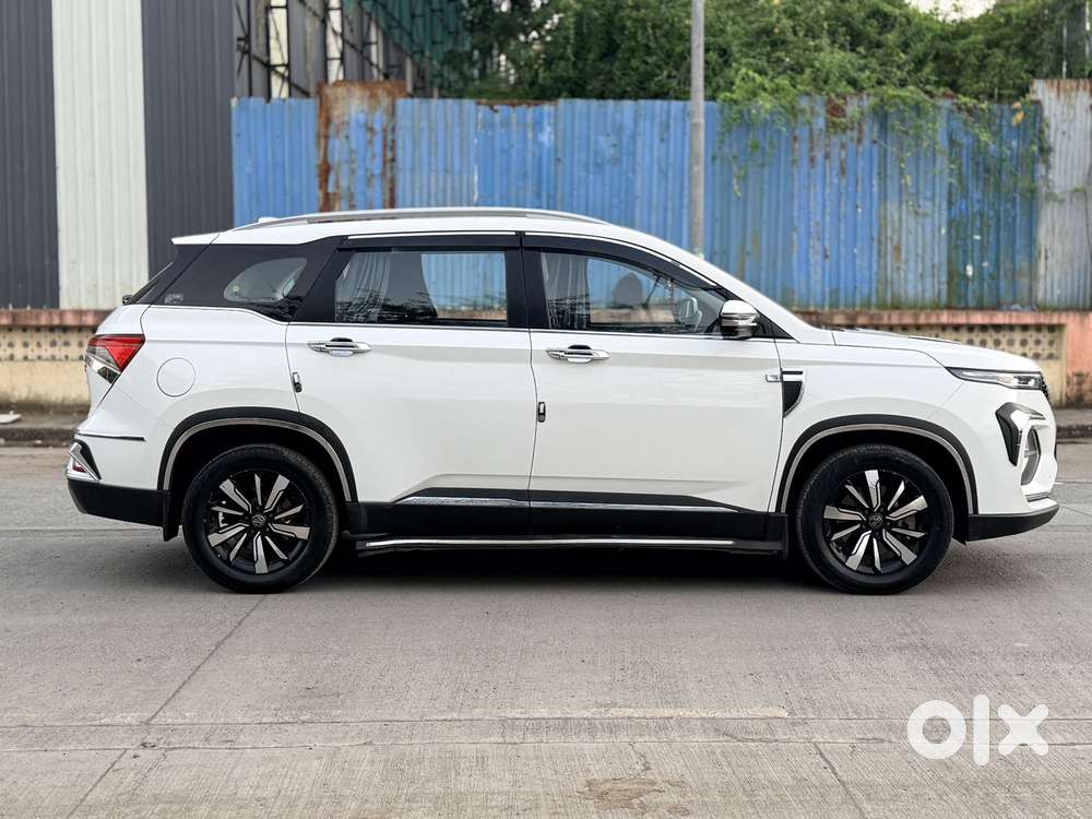 Mg Hector Plus 1.5 Sharp Turbo Cvt 6 Str, 2020, Petrol