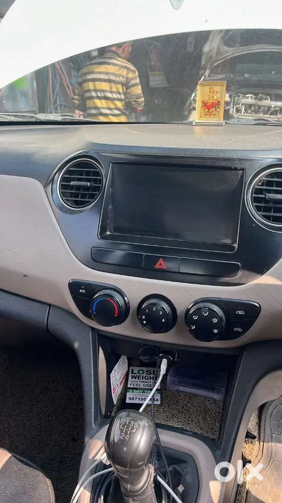 Hyundai Xcent Prime 2019 Diesel Manual