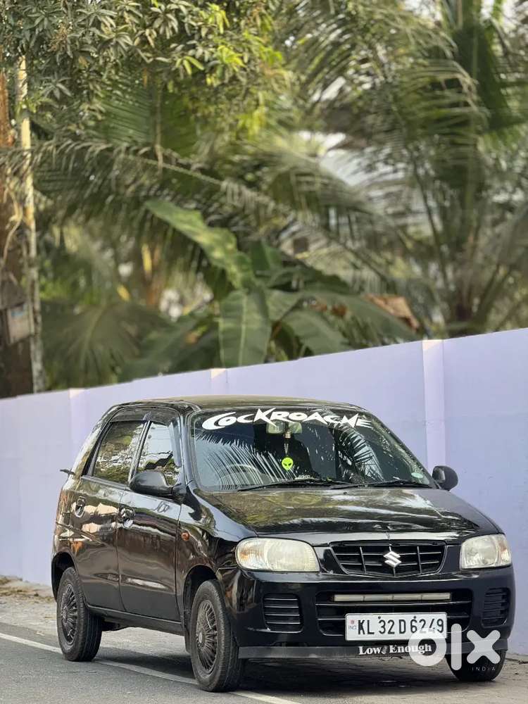 Maruti Suzuki Alto 800 2012 Petrol Good Condition