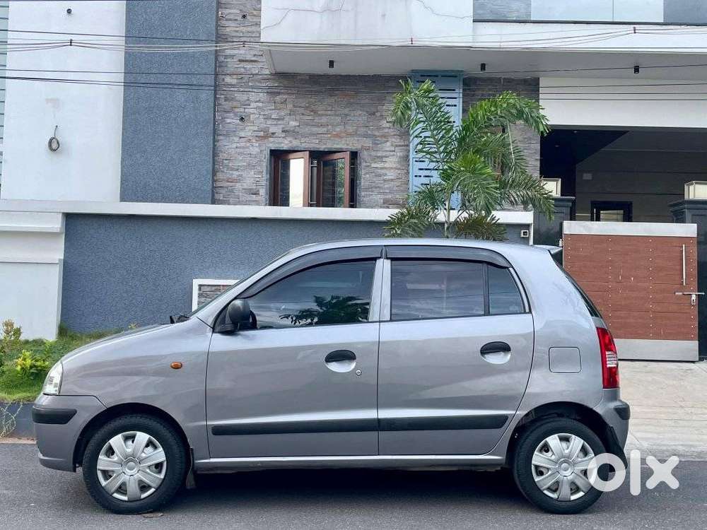 Hyundai Santro Xing Gl Plus, 2014, Petrol