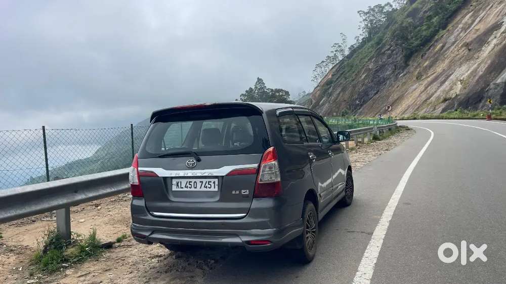 Toyota Innova 2.5 Diesel 2010
