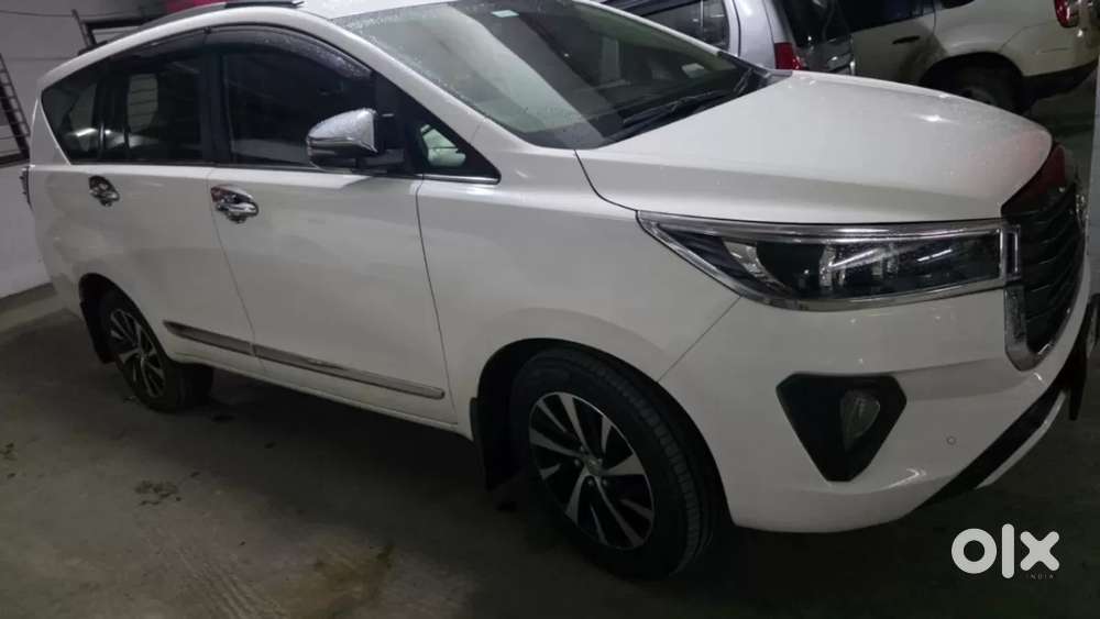 Toyota Innova Crysta [2020-ongoing] 2.4 Zx At 7 Str, 2021, Diesel