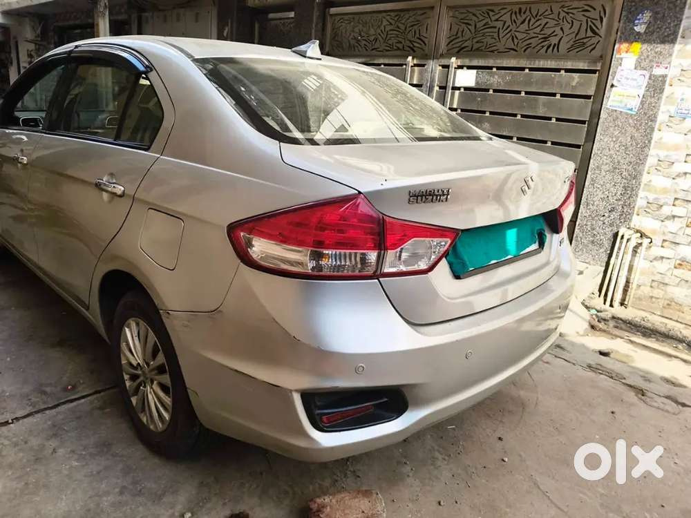 Ciaz 2014 Maruti Suzuki 1.4 Zxi At