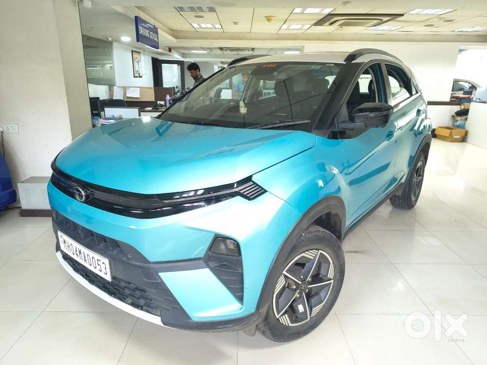 Tata Nexon, 2020, Petrol