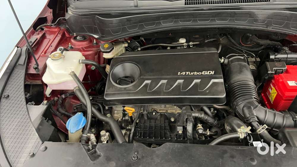 Kia Seltos 1.4 Gtx+ Mt, 2019, Petrol