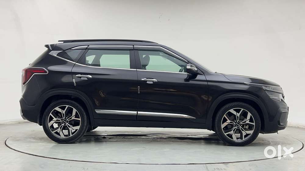 Kia Seltos Gtx Plus 1.5 Turbo Petrol Dct, 2023, Petrol