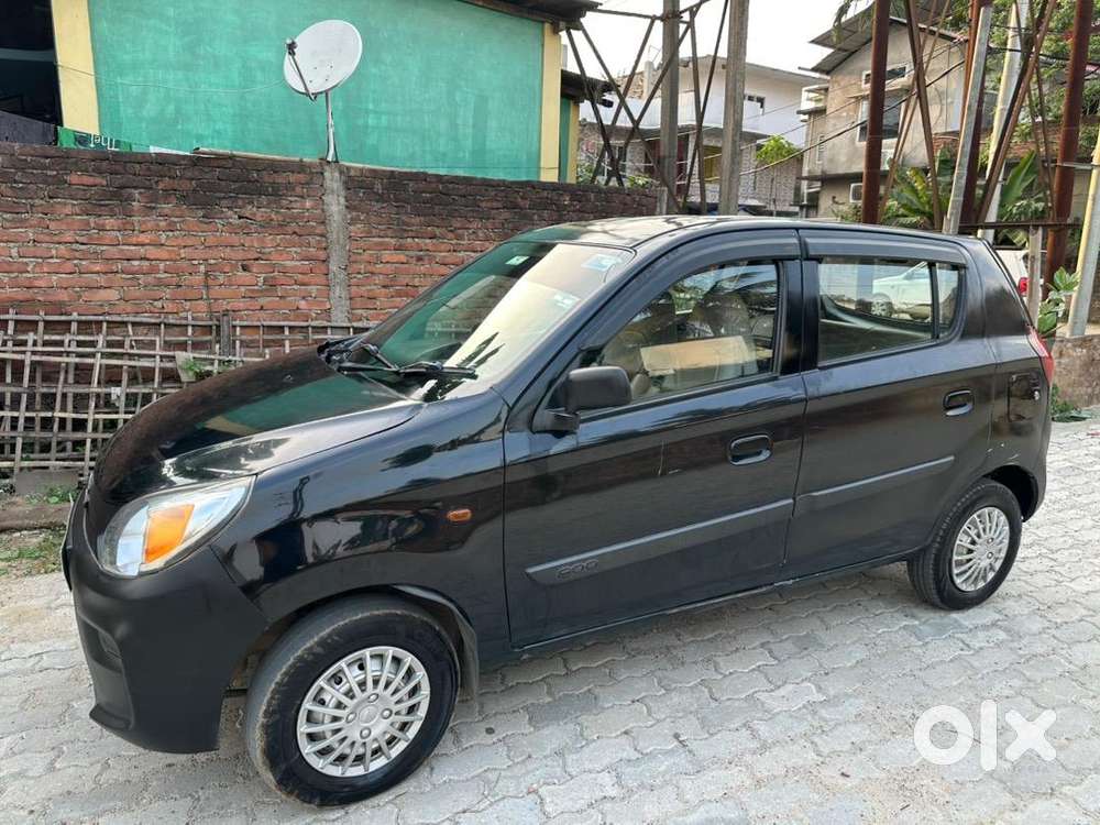 Maruti Suzuki Alto 2021 Petrol Good Condition