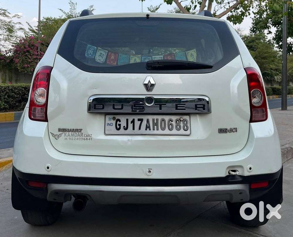 Renault Duster 2015-2016 110ps Diesel Rxz Plus, 2013, Diesel