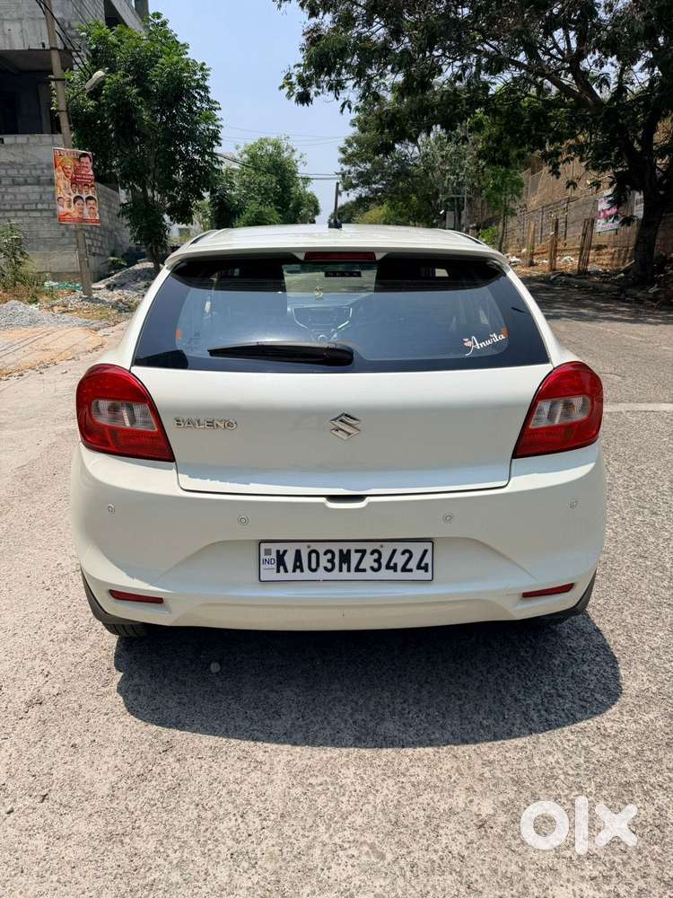Maruti Suzuki Baleno 1.2 Delta, 2016, Petrol
