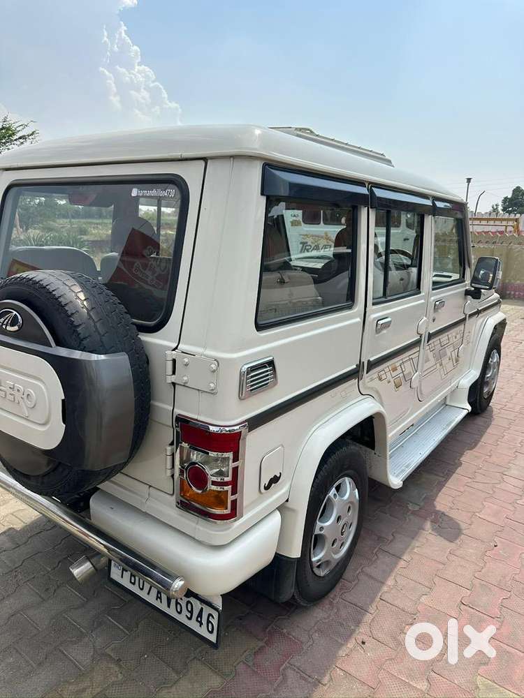 Mahindra Bolero 2015 Diesel Well Maintained