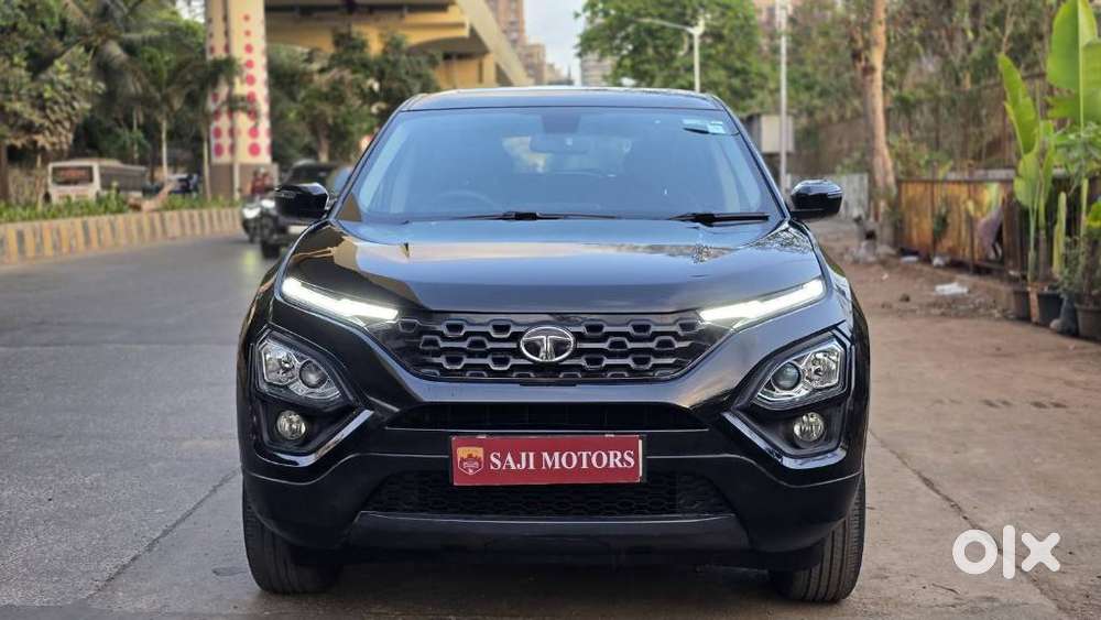 Tata Harrier 2.0 Kryotec Xta Plus Dark Edition, 2022, Diesel