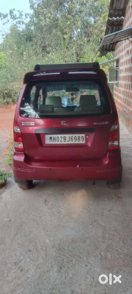 Wagon R Lxi 2009