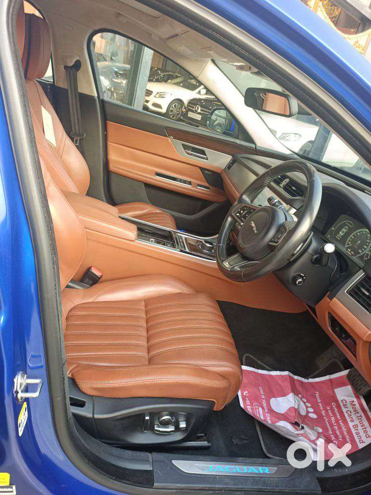 Jaguar Xf 2.0 Diesel Portfolio, 2019, Diesel