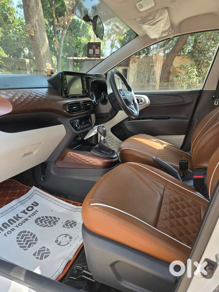 Hyundai Aura Sx Plus Manual, 2020, Petrol