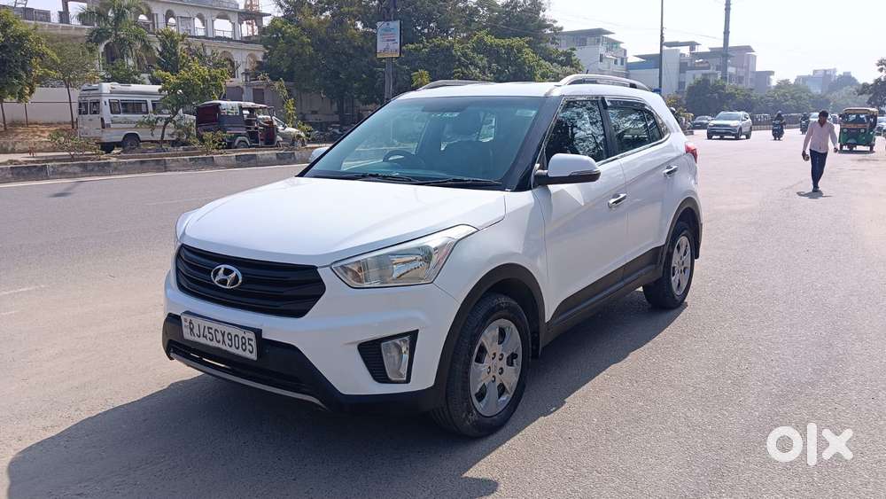Hyundai Creta 1.4 S, 2016, Diesel