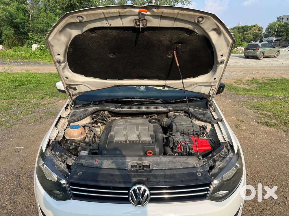 Volkswagen Polo Diesel Highline 1.2l, 2013, Diesel