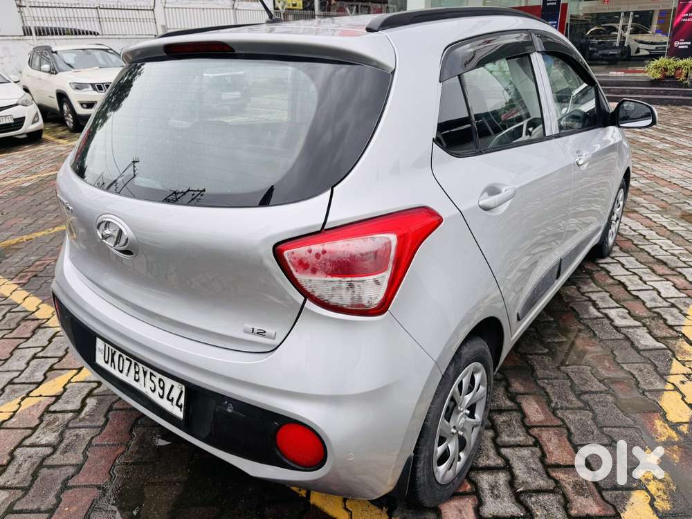 Hyundai Grand I10 1.2 Kappa Sportz Option, 2017, Petrol