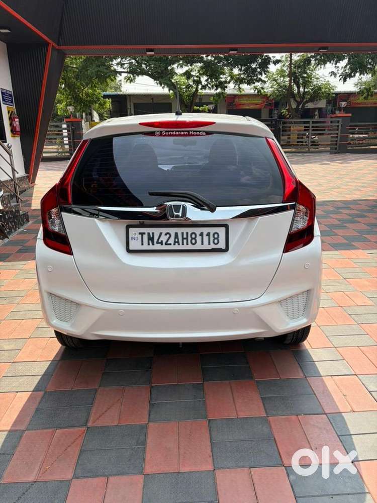 Honda Jazz 2019