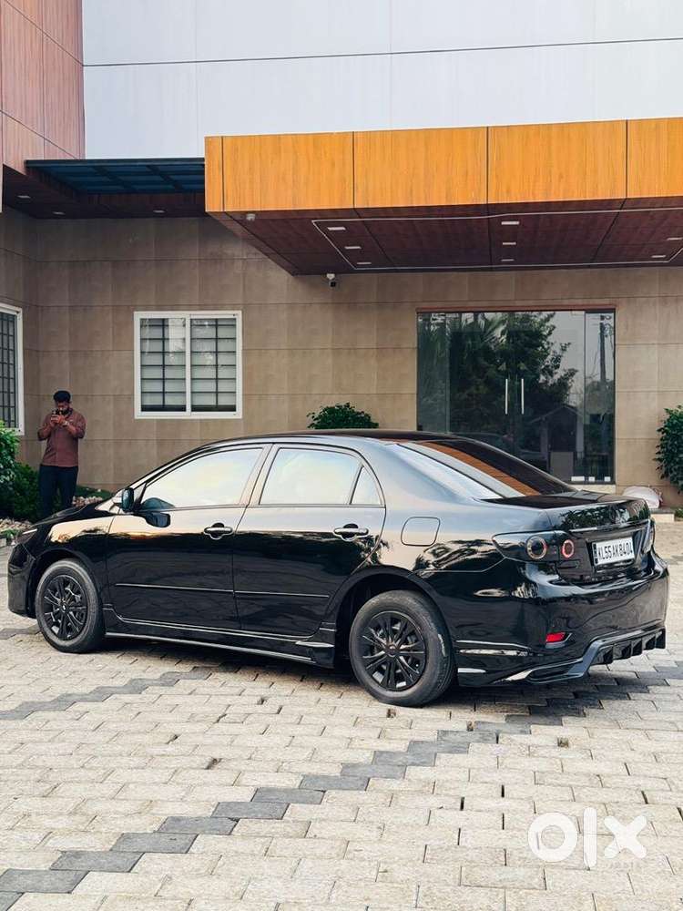 Toyota Corolla Altis 2013 Good Condition