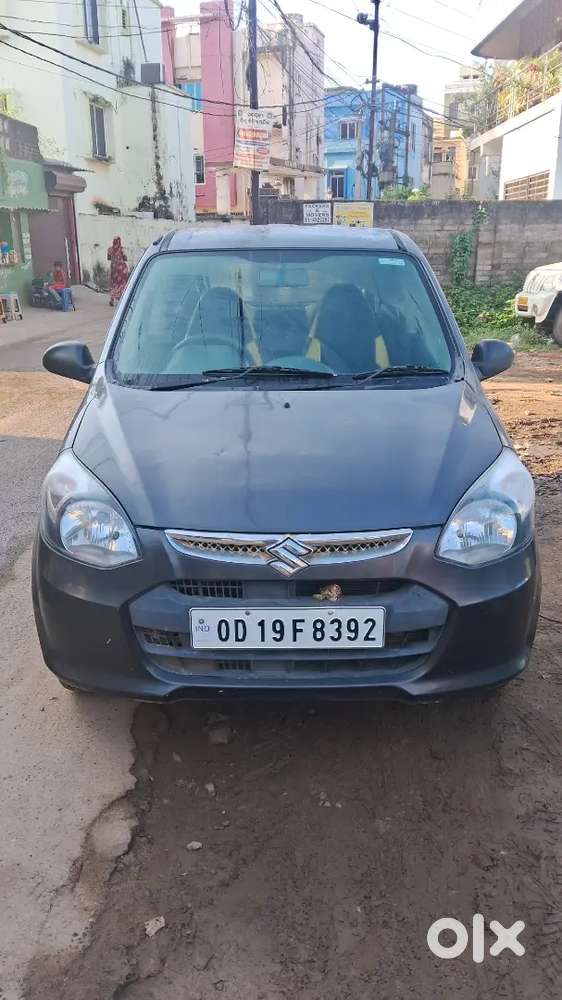 Maruti Suzuki Alto 800 Petrol Manual 2016