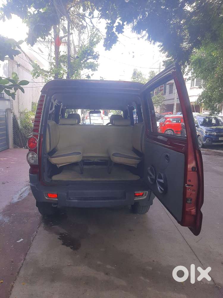 Mahindra Scorpio Lx, 2009, Diesel