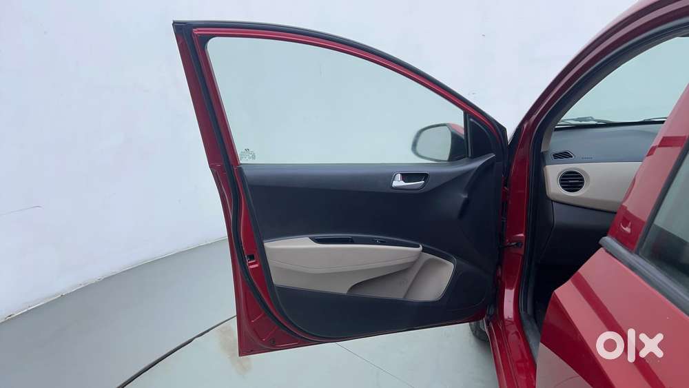 Hyundai Grand I10 1.2 Kappa Sportz Option At, 2017, Petrol