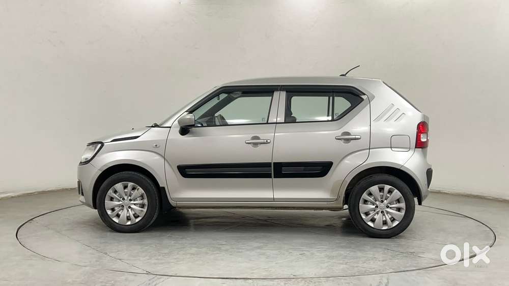 Maruti Suzuki Ignis 1.2 Sigma Mt, 2019, Petrol