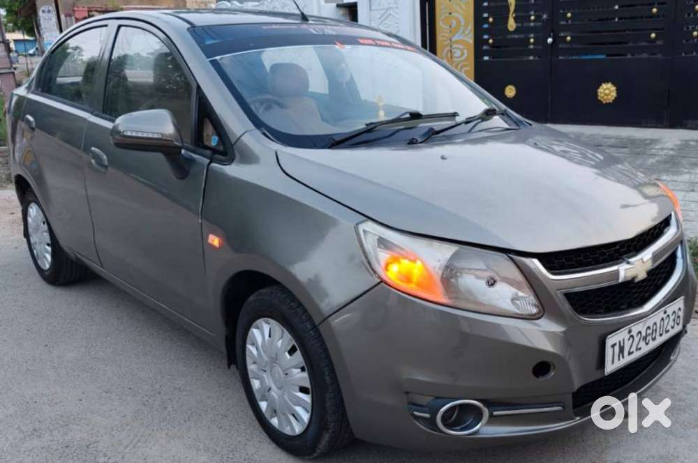 Chevrolet Sail 1.2 Ls Abs, 2014, Diesel