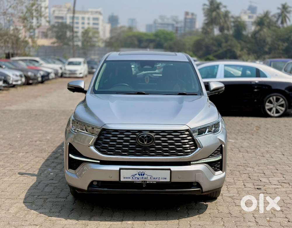 Toyota Innova Hycross 2.0 Zx (o) Hybrid 7 Str, 2024, Petrol