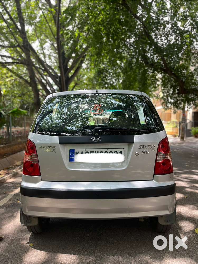 Hyundai Santro Xing 2005
