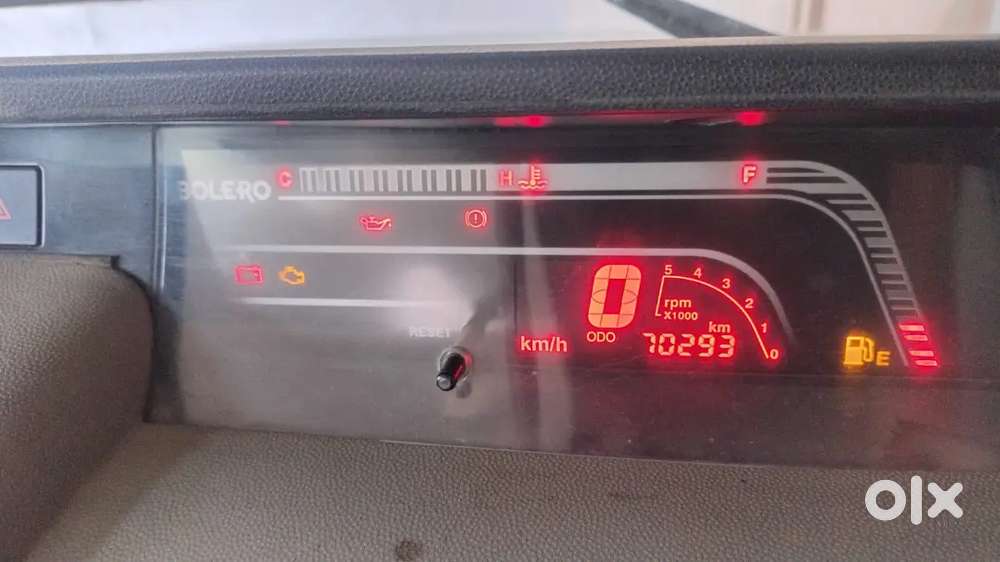 Mahindra Bolero Plus 9 Seater