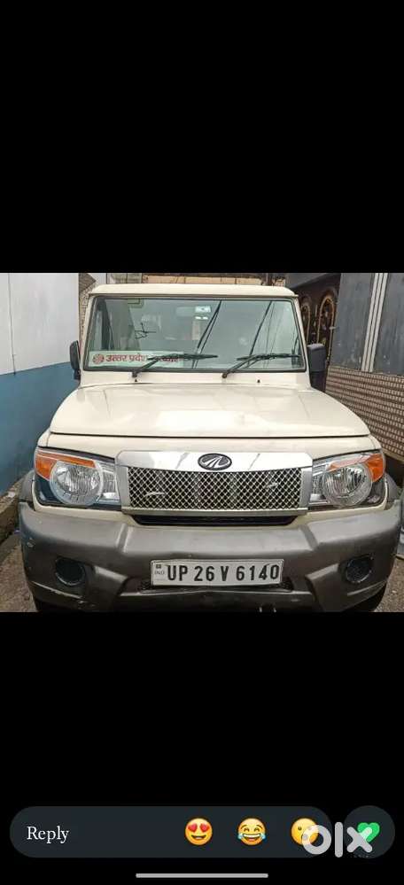 Mahindra Bolero Diesel 2016
