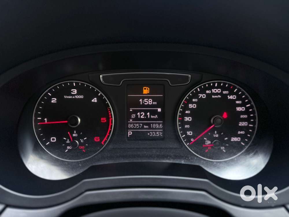 Audi Q3 2.0 35 Tdi Quattro Technology, 2018, Diesel