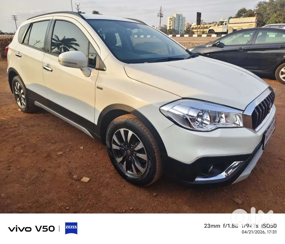 Maruti Suzuki S-cross 2018