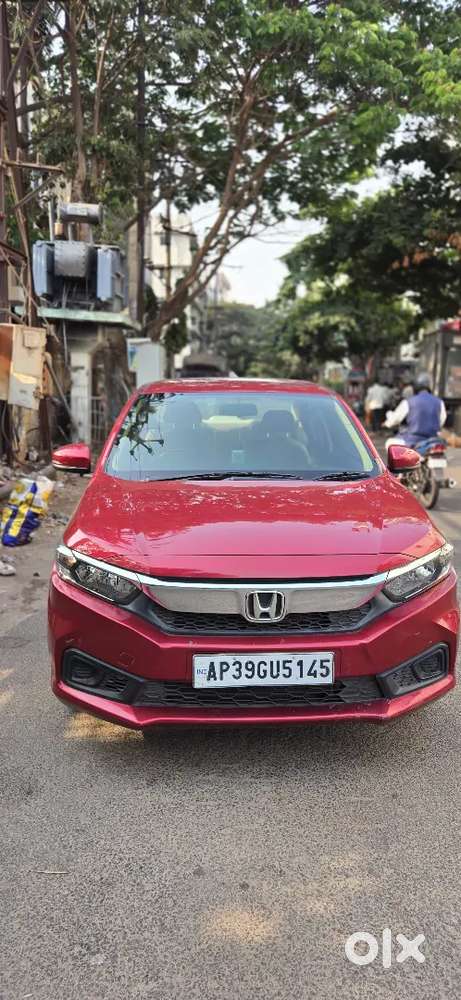 Honda Amaze 2020 Variant 1.2 S I-vtec