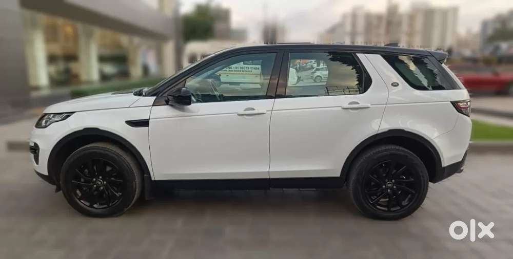 Land Rover Discovery Sport, 2017, Diesel
