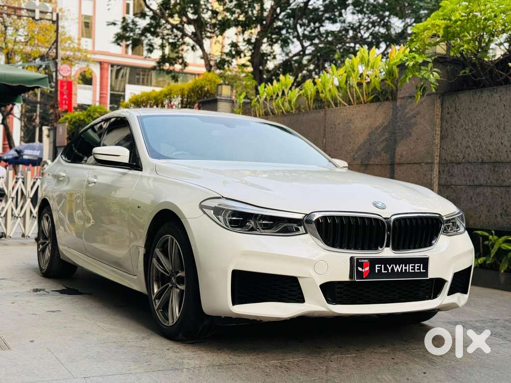 Bmw 6 Series [2018-2021] 3.0 Gt 630d M Sport, 2020, Diesel