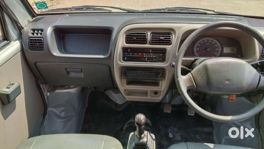 Maruti Suzuki Eeco 5 Str Ac (o), 2010, Petrol