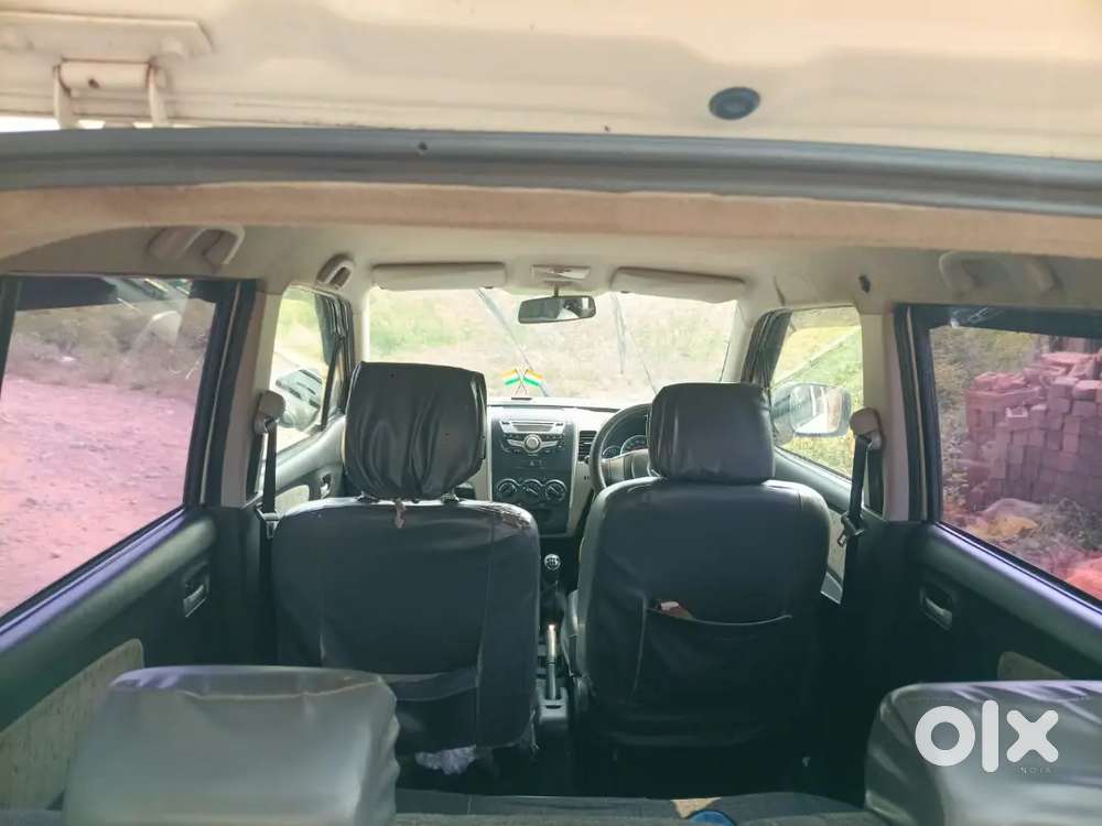 Maruti Suzuki Wagon 2015