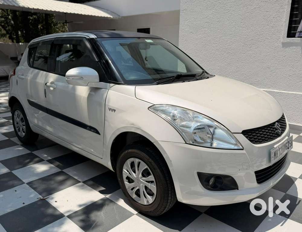 Maruti Swift Petrol 2012