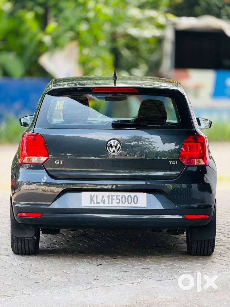 Volkswagen Polo 1.5 Tdi Highline, 2017, Diesel