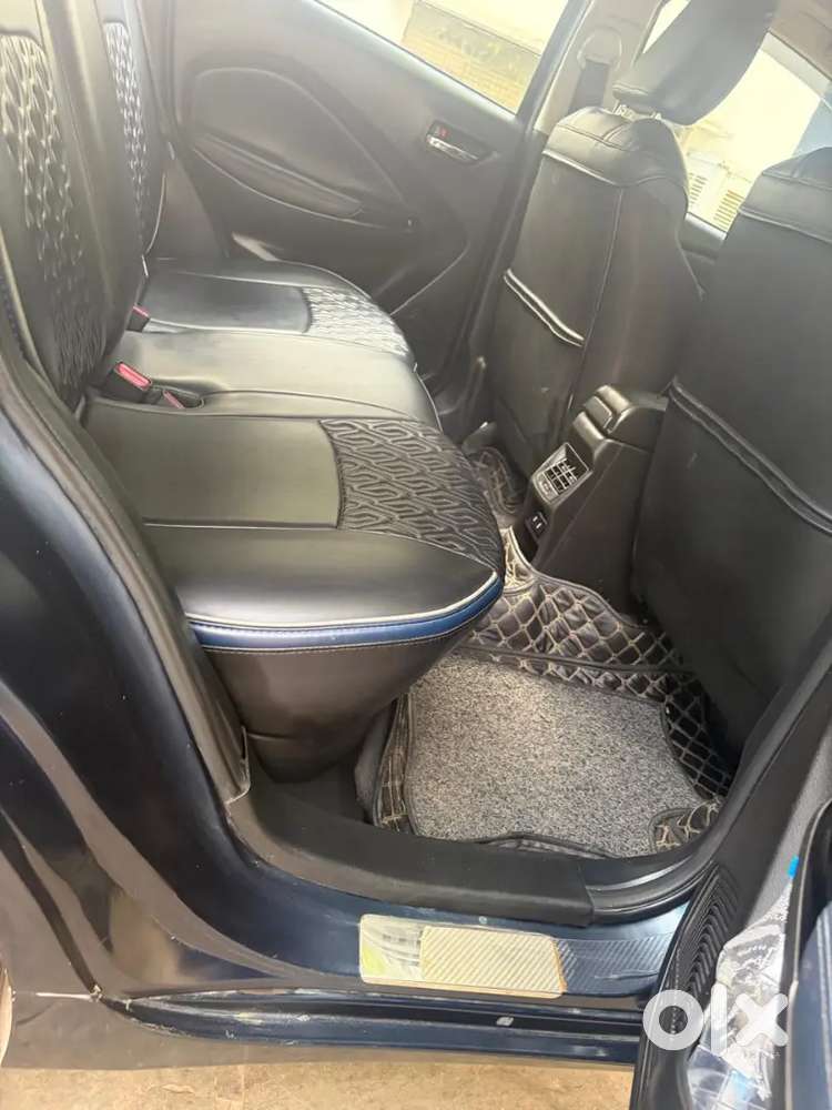 Maruti Suzuki Baleno Petrol Well Maintained