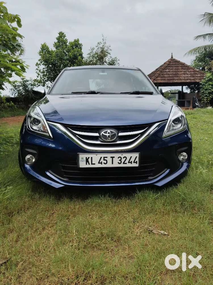 Toyota Glanza 1.2 G 2019