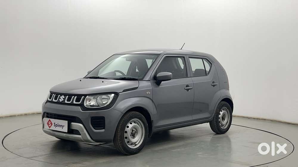 Maruti Suzuki Ignis 1.2 Sigma Mt, 2022, Petrol