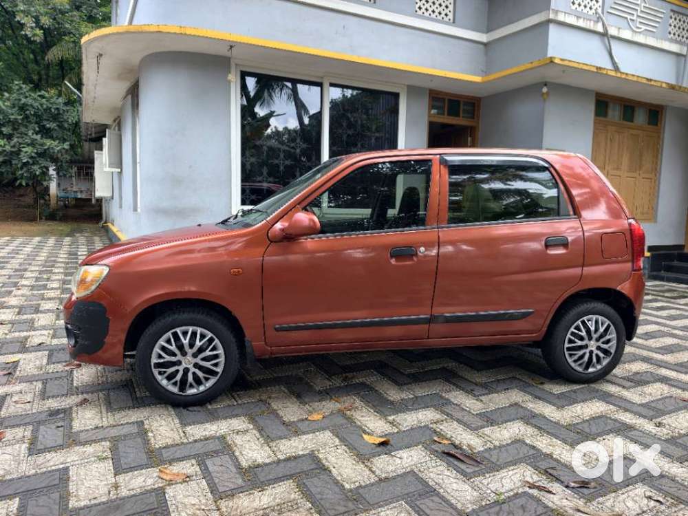 Maruti Suzuki Alto K10 Vxi (o), 2013, Petrol